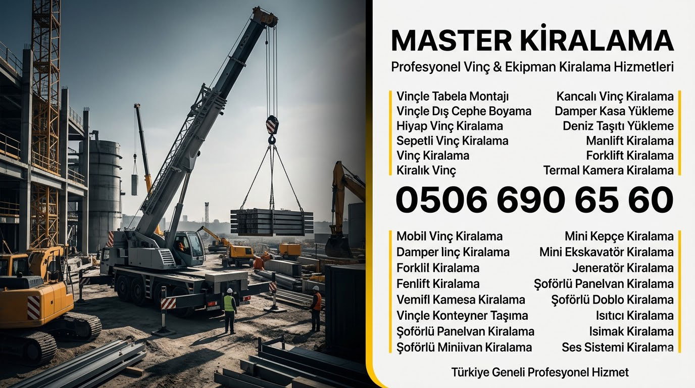 Isımak Kiralama hizmet görseli