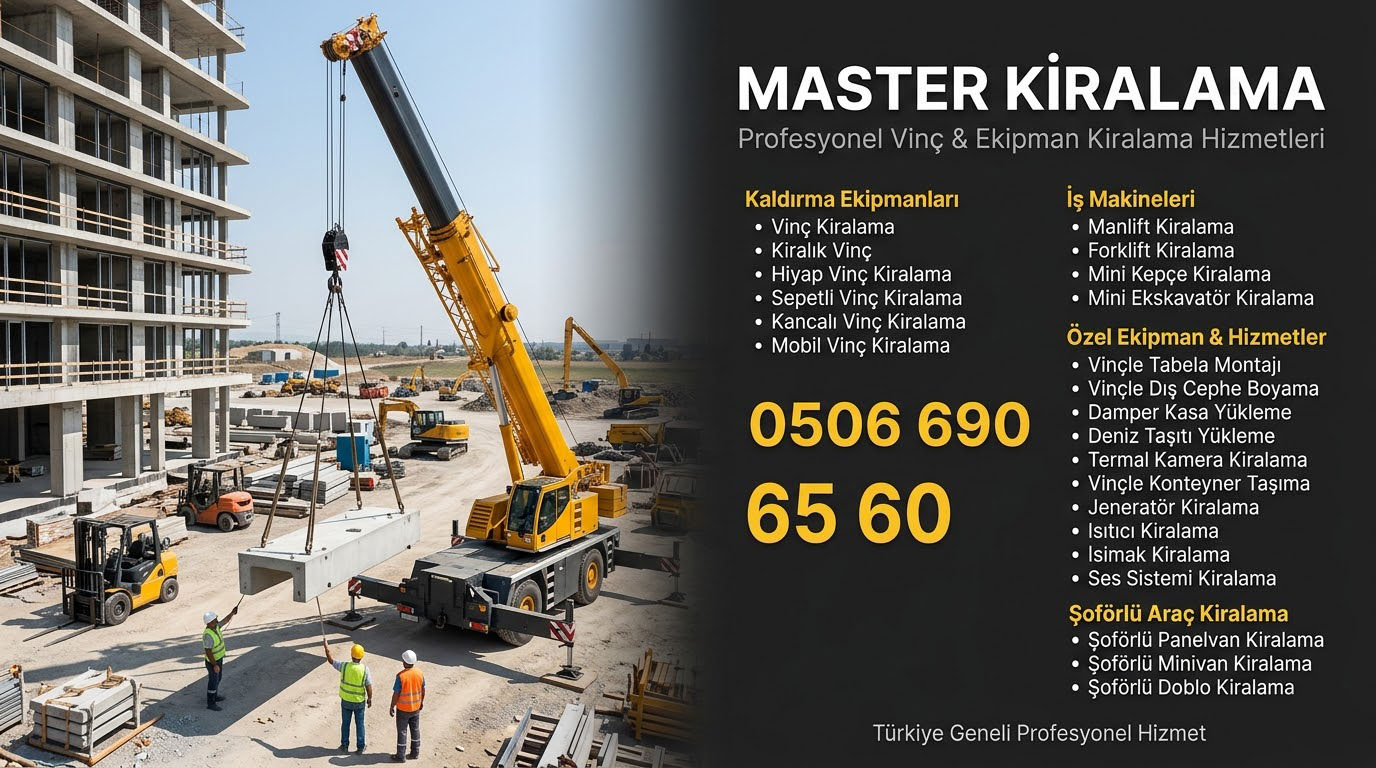 Isımak Kiralama kiralama süreci